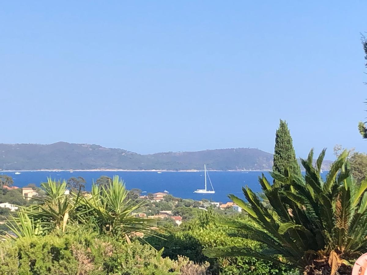 Villa "La Vie Est Belle...!" Cavalaire-sur-Mer Eksteriør bilde