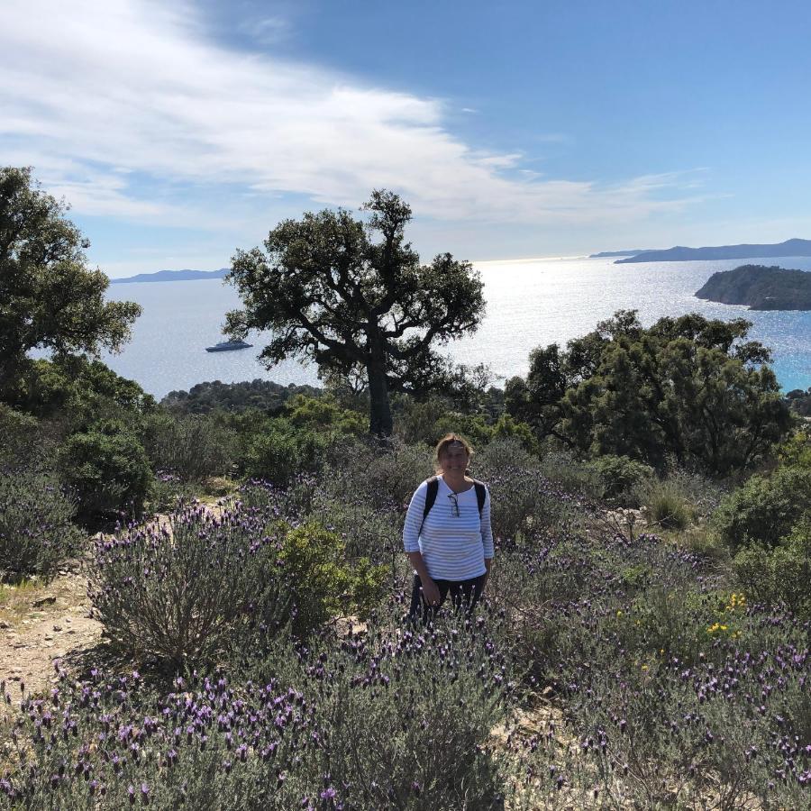 Villa "La Vie Est Belle...!" Cavalaire-sur-Mer Eksteriør bilde