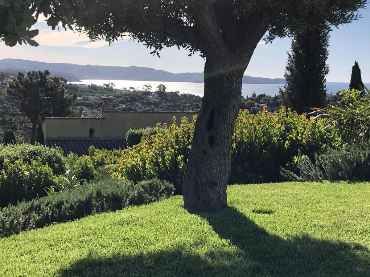 Villa "La Vie Est Belle...!" Cavalaire-sur-Mer Eksteriør bilde