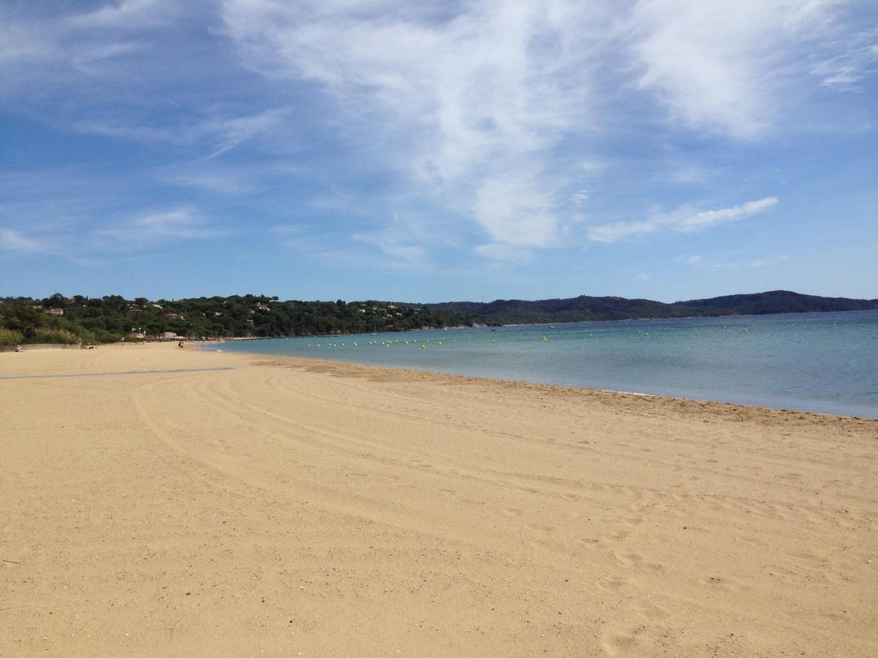 Villa "La Vie Est Belle...!" Cavalaire-sur-Mer Eksteriør bilde